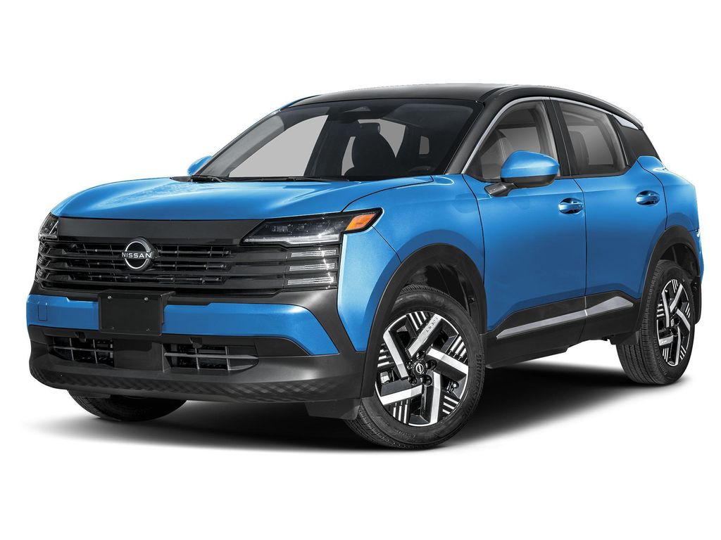 New 2026 Nissan Kicks SV