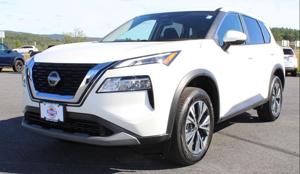 Used 2023 Nissan Rogue SV