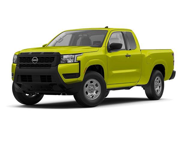 New 2026 Nissan Frontier PRO-4X