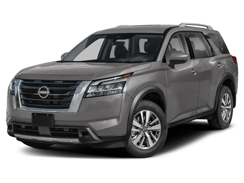 New 2025 Nissan Pathfinder SL 4WD
