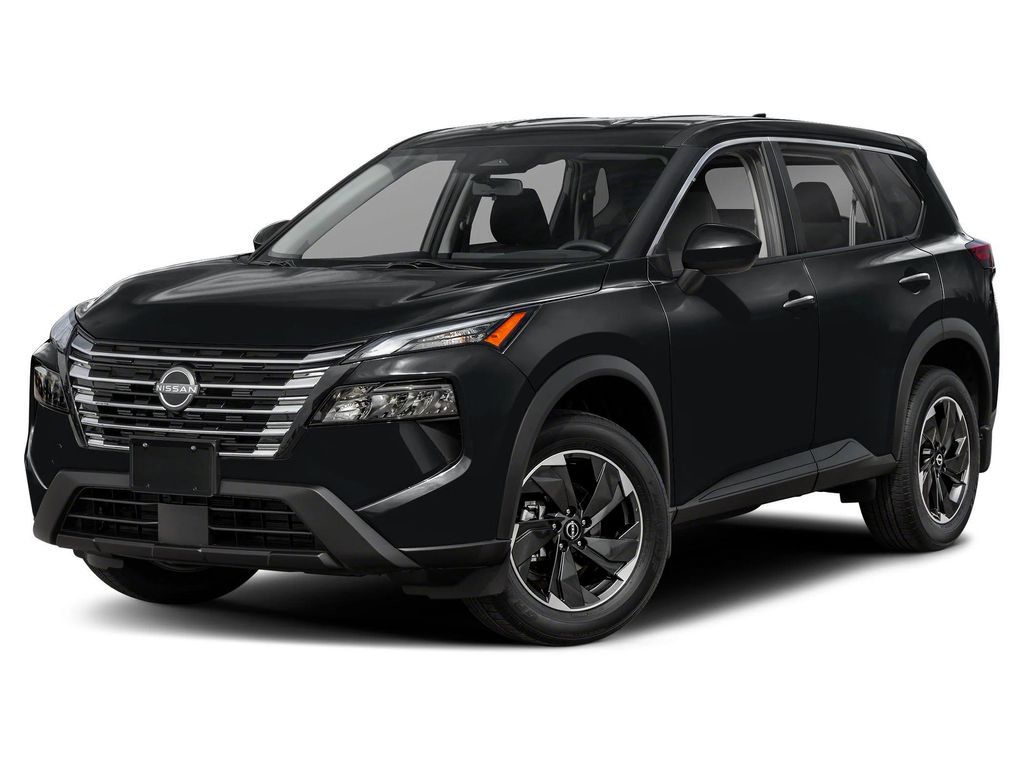 New 2025 Nissan Rogue SV