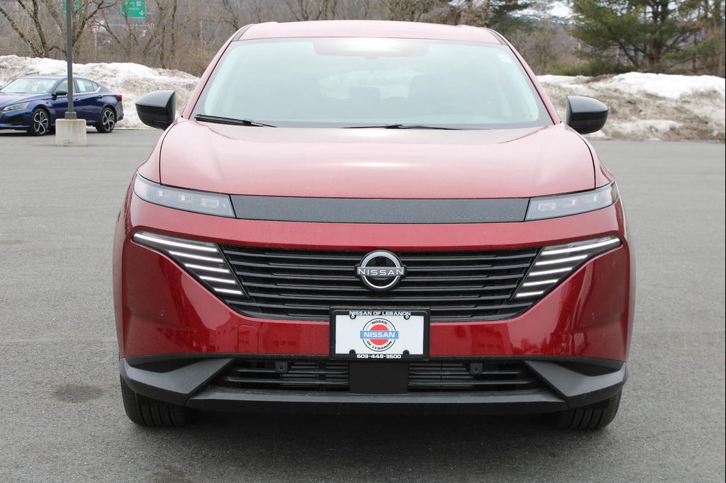 New 2025 Nissan Murano SV