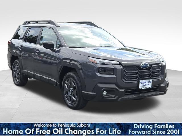 New 2026 Subaru Outback Premium