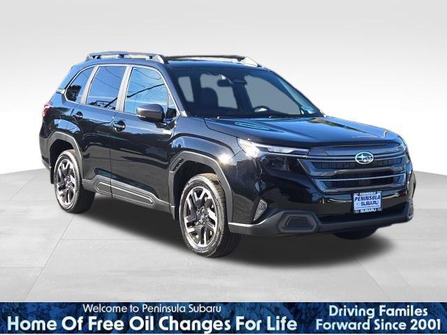 New 2026 Subaru Forester Limited