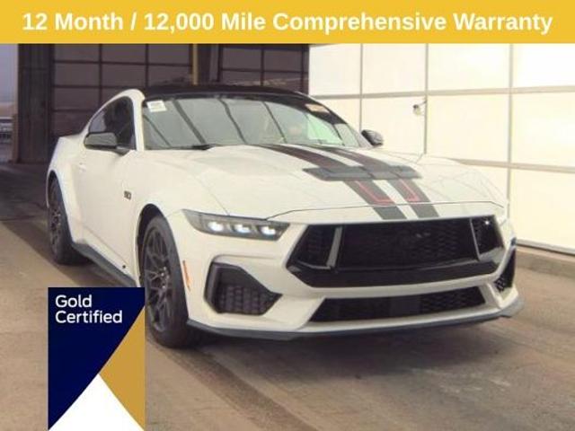 2024 Ford Mustang