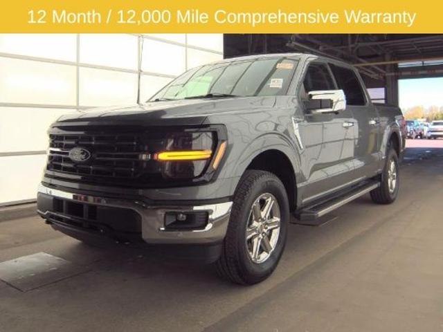 صورة 2 لـ 2024 FORD F-150 XLT
