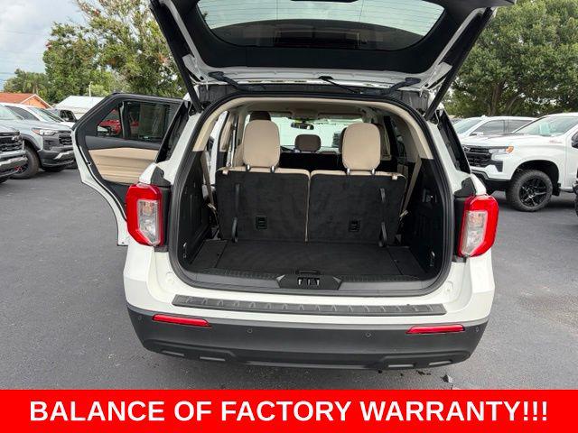 2024 FORD EXPLORER XLT thumbnail 17