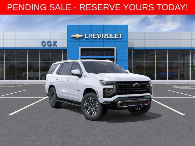 New 2026 Chevrolet Tahoe 4WD Z71