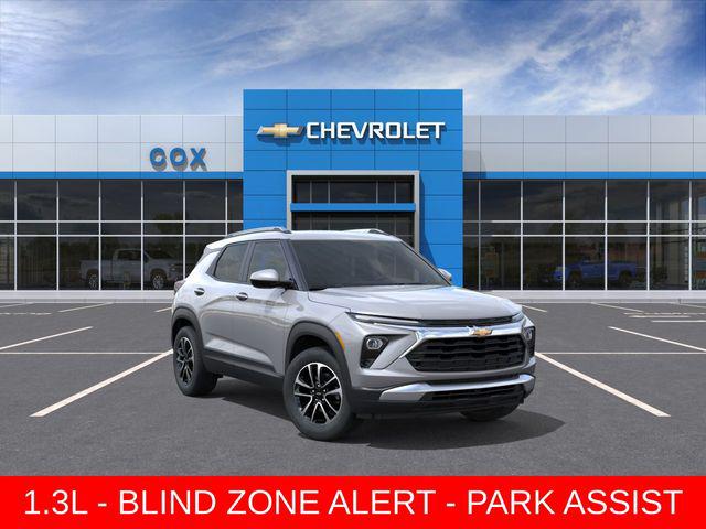 New 2026 Chevrolet Trailblazer LT