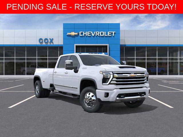 New 2026 Chevrolet Silverado 3500 High Country