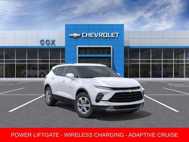 New 2026 Chevrolet Blazer 2LT