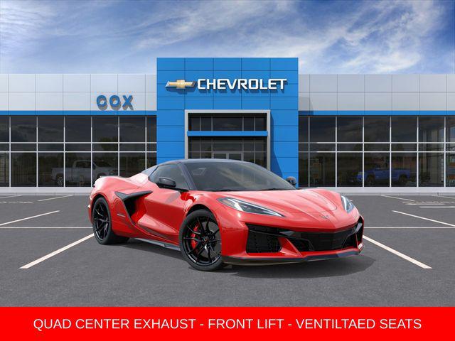 New 2027 Chevrolet Corvette Grand Sport