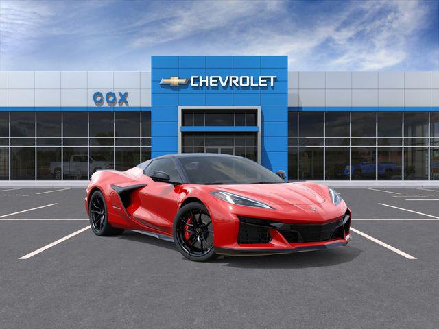 New 2027 Chevrolet Corvette Grand Sport