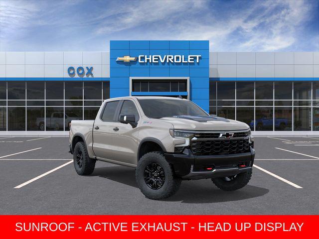 New 2026 Chevrolet Silverado 1500 ZR2