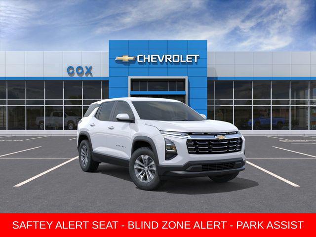 New 2026 Chevrolet Equinox 1LT
