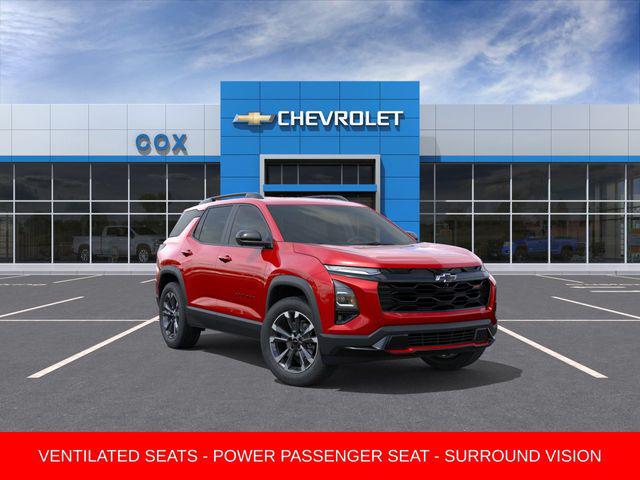 New 2027 Chevrolet Equinox RS FWD