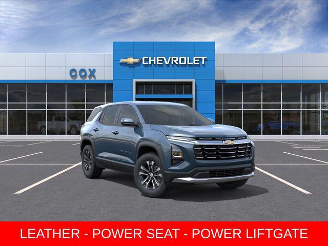 New 2027 Chevrolet Equinox 1LT