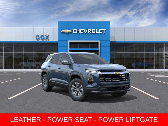 New 2026 Chevrolet Equinox 1LT