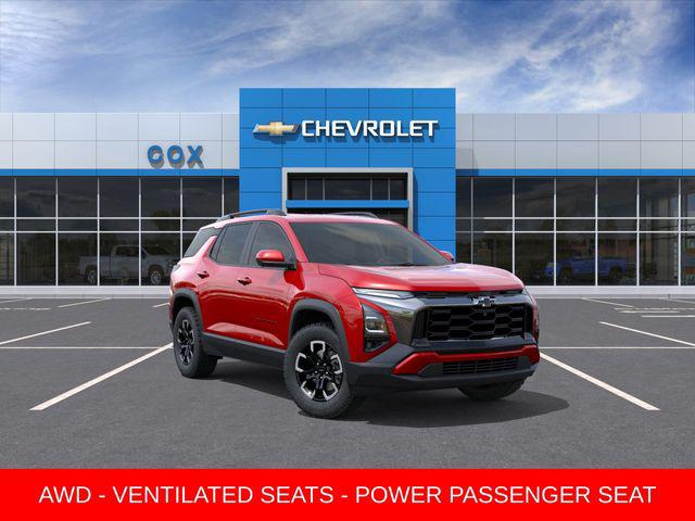 New 2027 Chevrolet Equinox AWD ACTIV