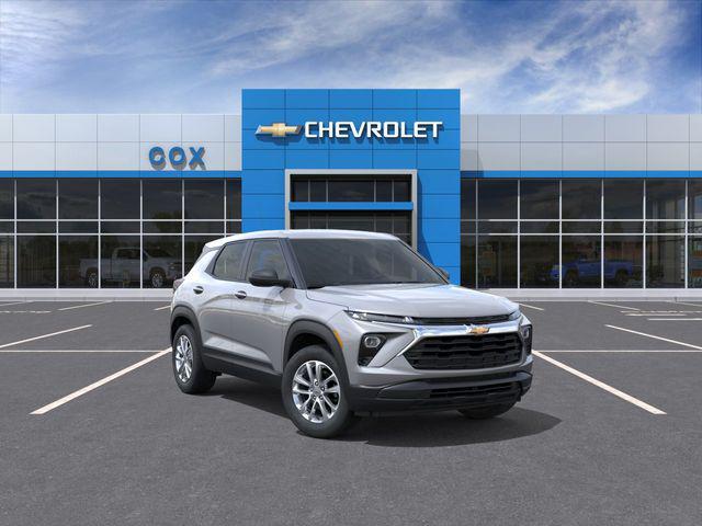 New 2026 Chevrolet Trailblazer LS