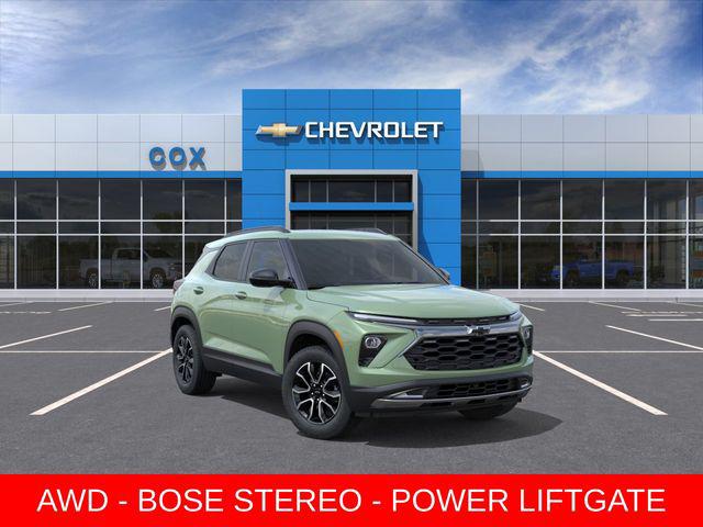 New 2026 Chevrolet Trailblazer ACTIV