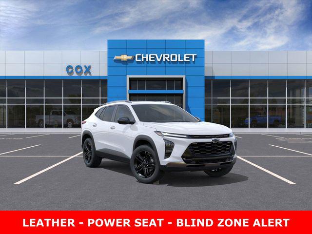 New 2026 Chevrolet Trax FWD ACTIV