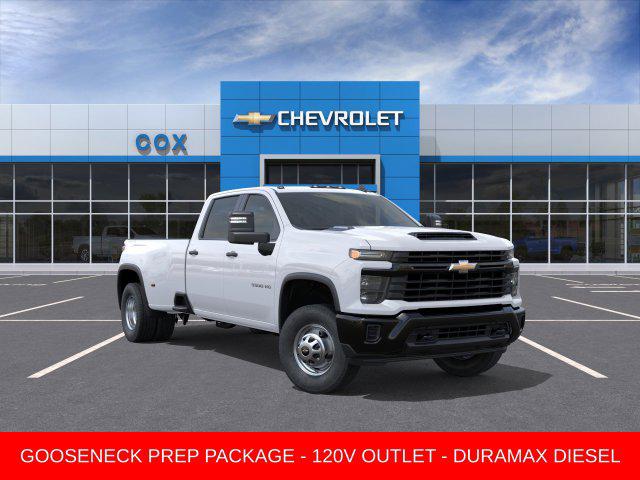 New 2026 Chevrolet Silverado 3500 Work Truck