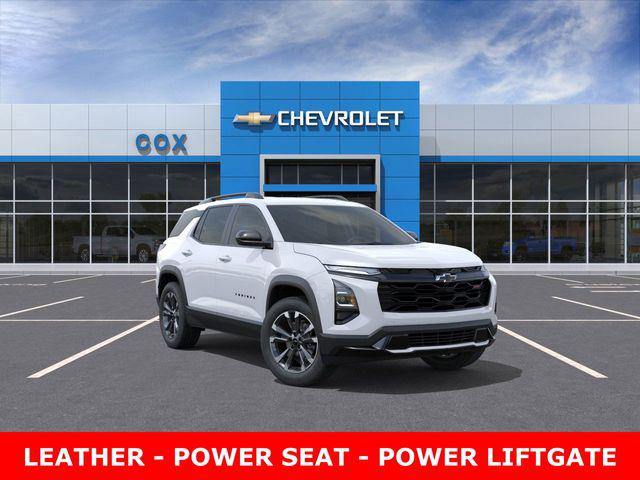 New 2026 Chevrolet Equinox FWD RS
