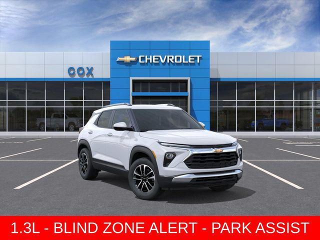 New 2026 Chevrolet Trailblazer LT