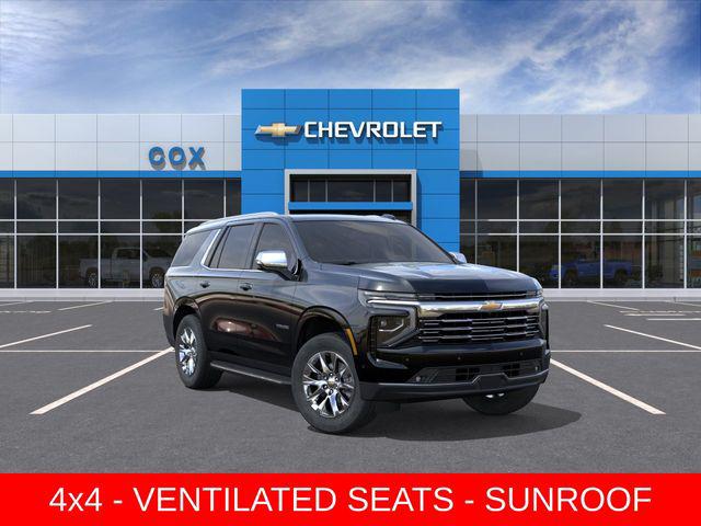 New 2026 Chevrolet Tahoe Premier