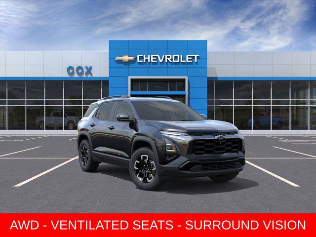 New 2026 Chevrolet Equinox AWD ACTIV