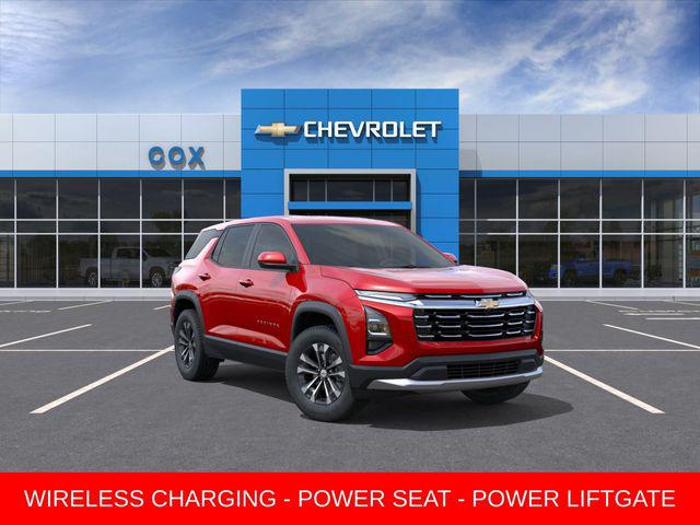 New 2027 Chevrolet Equinox 1LT