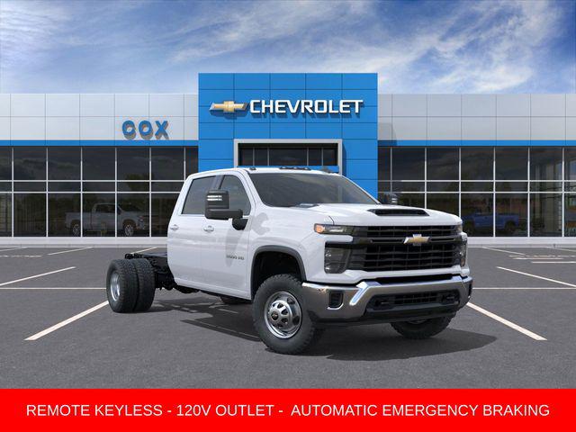 New 2026 Chevrolet Silverado 3500 WT