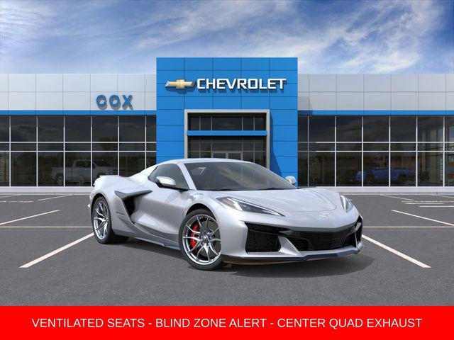 New 2027 Chevrolet Corvette Grand Sport