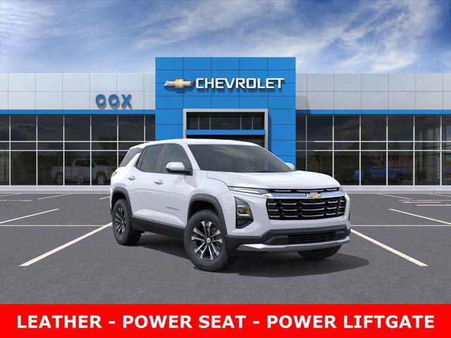 New 2026 Chevrolet Equinox 1LT