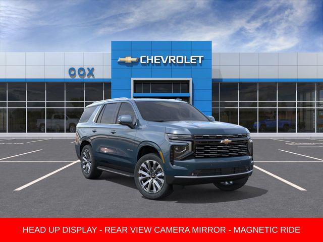 New 2026 Chevrolet Tahoe High Country