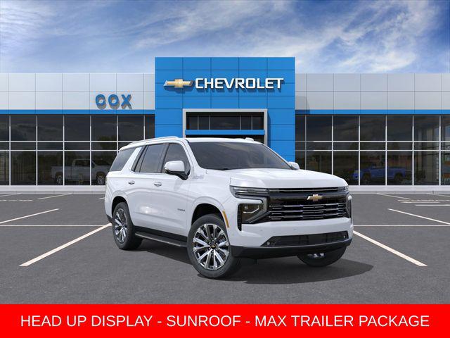 New 2026 Chevrolet Tahoe 4WD High Country