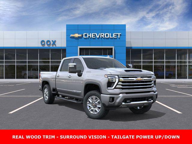 New 2026 Chevrolet Silverado 2500 High Country