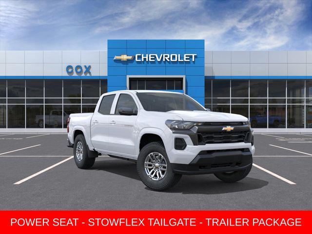 New 2026 Chevrolet Colorado LT