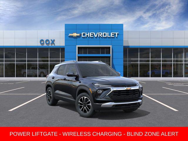 New 2026 Chevrolet Trailblazer LT