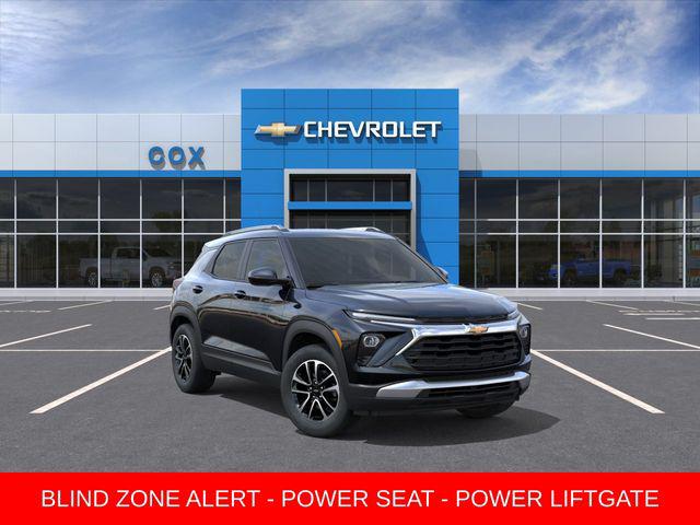 New 2026 Chevrolet Trailblazer LT