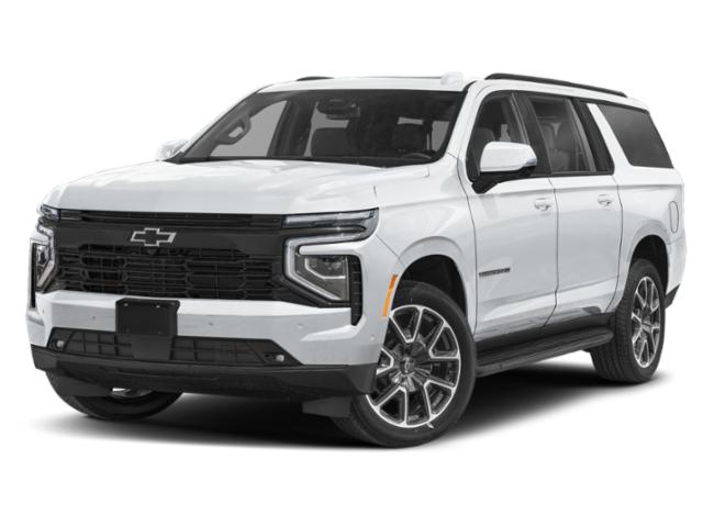 New 2027 Chevrolet Suburban RST