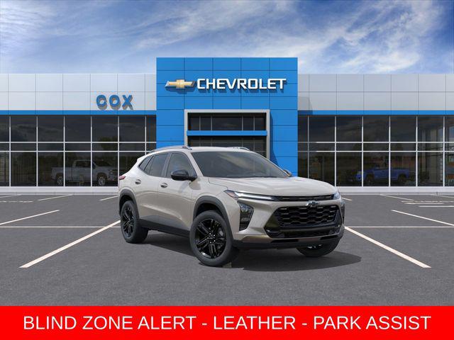 New 2026 Chevrolet Trax FWD ACTIV