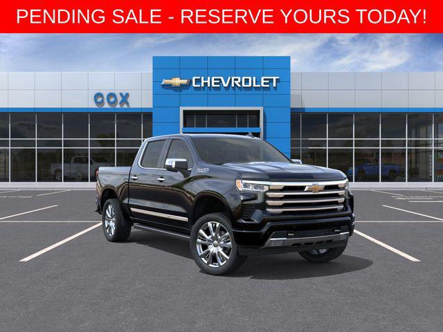 New 2026 Chevrolet Silverado 1500 High Country