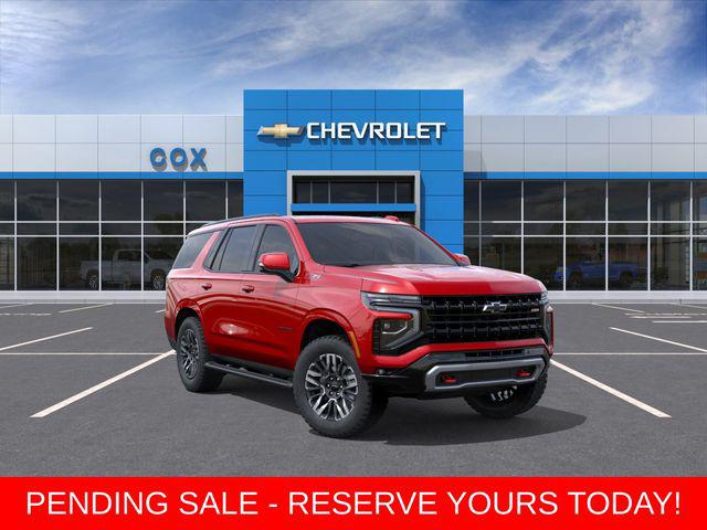 New 2026 Chevrolet Tahoe 4WD Z71