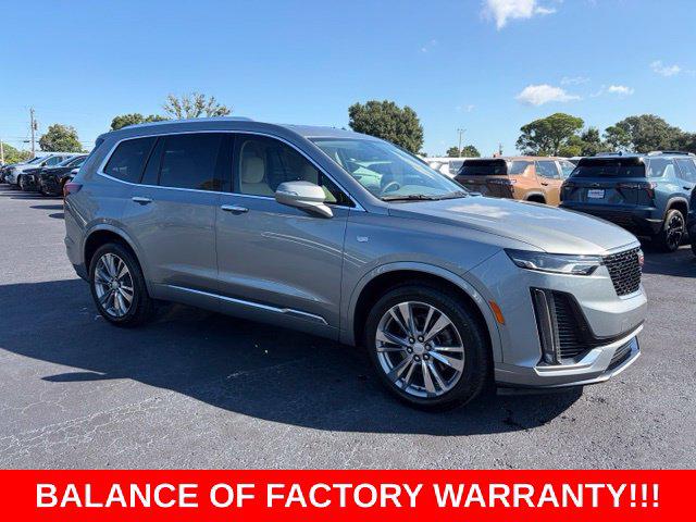 2023 Cadillac XT6 Premium Luxury