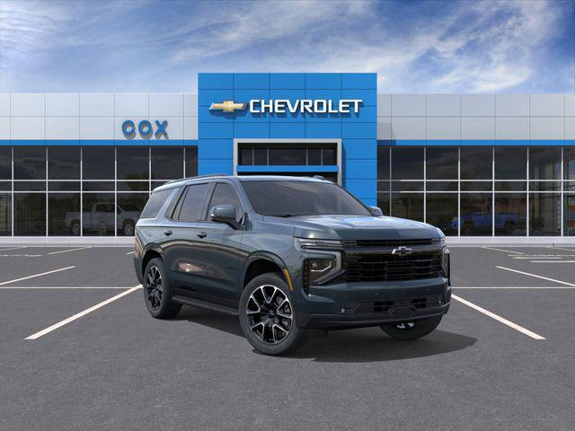 New 2026 Chevrolet Tahoe 4WD RST