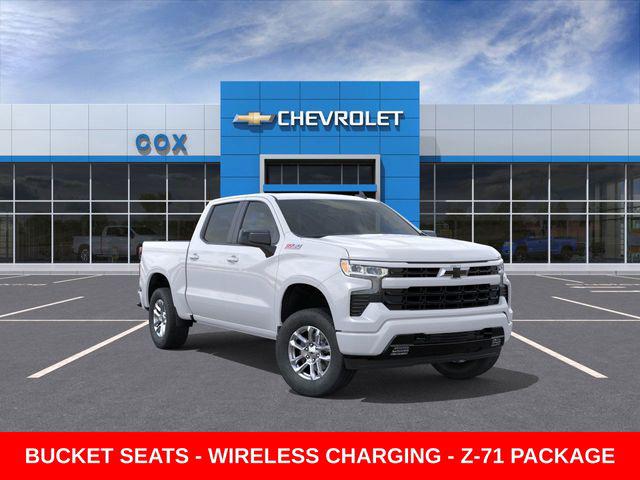 New 2026 Chevrolet Silverado 1500 RST