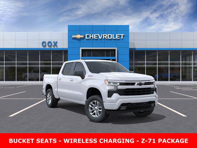 New 2026 Chevrolet Silverado 1500 RST