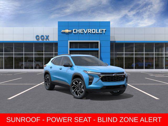 New 2026 Chevrolet Trax FWD 2RS